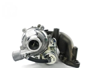 Obnovljeni turbopolnilnik TOYOTA CT2 17201-33010 17201-33020 11657790867 7790867 172013301084