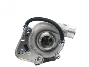 Obnovljeni turbopolnilnik TOYOTA 17201-54090 T809A41 1720154090