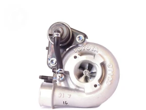 Obnovljeni turbopolnilnik TOYOTA CT12B 17201-67020 17201-67010 1720167020 1720167010