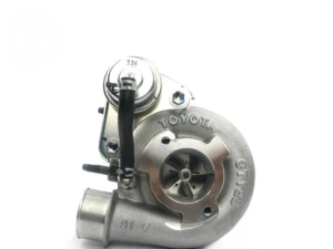 Obnovljeni turbopolnilnik TOYOTA CT12B 17201-67040 1720167040