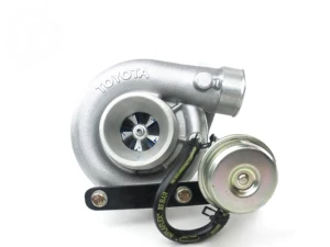 Obnovljeni turbopolnilnik TOYOTA CT26 17201-68010 1720168010