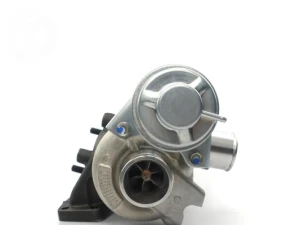 Obnovljeni turbopolnilnik Mitsubishi 49135-02650 49135-02652 MR968080 MR968081 DMX125028