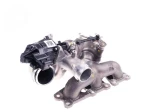 Obnovljeni turbopolnilnik Mitsubishi 49335-02050 49335-02051 49335-02052 49335-02053 49335-02054 49335-02055 11657849651 11657850279 7849651 7850279