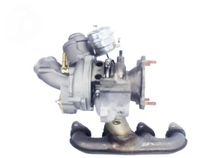 Obnovljeni turbopolnilnik BorgWarner KKK 53039887200 53039707200 5303-988-7200 5303-970-7200 A2660900380 A2660900280 2660900380 2660900280