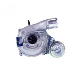 Obnovljeni turbopolnilnik BorgWarner KKK 54359880016 54359700016 5435-970-0016 13900-84A50 1390084A50 1390084A50000 13900-84A50-000 8200439551 8.200.439.551