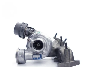 Obnovljeni turbopolnilnik BorgWarner KKK 54399880018 54399700018 54399880007 54399700007 038253016H 038253016N 038253014D 038253010H