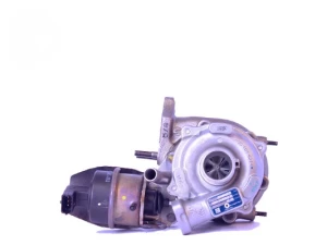 Obnovljeni turbopolnilnik BorgWarner KKK 54359880037 54359700037 54359710037 55221409 71724427 71724429