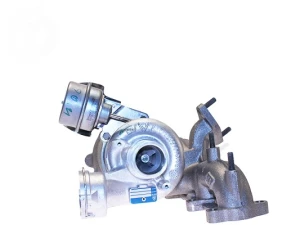 Obnovljeni turbopolnilnik BorgWarner KKK 54399880021 54399700021 54399880010 54399700010 038253010J 038253016M 038253019Q 038253056B