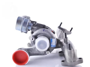 Obnovljeni turbopolnilnik BorgWarner KKK 54399880008 54399700008 54399880019 54399700019 038253010B 038253014B 038253010M 038253016J