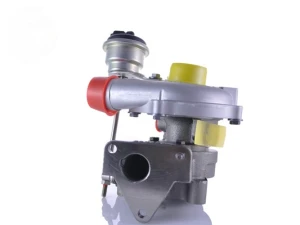 Obnovljeni turbopolnilnik BorgWarner KKK 54359700000 54359880000  7701473122 7701473673 7711135037 14411BN701 14411-BN701 1441100QAF 14411-00QAF 8200409830 8200022735 8200351439 8200409030