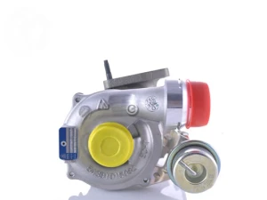 Obnovljeni turbopolnilnik BorgWarner KKK 54359700012 54359880012 54359700029 54359880029 144113321 144113321R 1441100QAR 1441100QAS 1441100Q2A 144110420R 7701476041 7701476880 7711368112 8200392656 8200478276 8200889694 8200860233