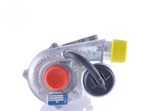 Obnovljeni turbopolnilnik BorgWarner KKK 54359880021 54359700021 5435-970-0021 0375N6 0375Q6 966155748 9661557480