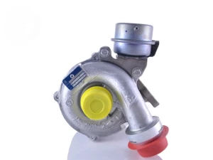 Obnovljeni turbopolnilnik BorgWarner KKK 54399700030 54399880030 54399900030 54399980030 54399710070 54399700070 54399880070 54399980070 14411-00Q0F 1441100Q0F 7701476883 7711368560 7700476883 8200625683 8200405203 8200507856 8200578381