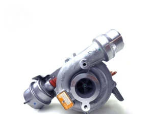 Obnovljeni turbopolnilnik BorgWarner KKK 54399700127 54399700087 54399700076 7701479077 8200808701 8200889697 144114256R 144116289R 144112505R 1441100Q1R 1441100Q1G