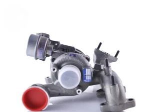 Obnovljeni turbopolnilnik BorgWarner KKK 54399700085 54399880085  2X0253019 2X0253019V 2X0253019X 2X0253019B 2X0253019BX 2X0253019BV