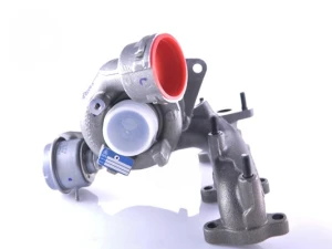 Obnovljeni turbopolnilnik BorgWarner KKK 54399880072 54399700072 BV39-0072 BV39-072 BV39-72 BV39A-0072 03G253014M 03G253014MX 03G253014MV