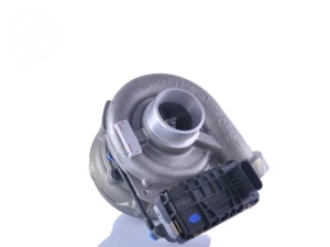 Obnovljeni turbopolnilnik Garrett 743115-5001S 743115-5003S 743115-0001 743115-0003 743115-1 743115-3 A6480960199 6480960199