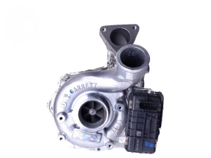 Obnovljeni turbopolnilnik Garrett 810587-5001S 810587-5002S 810587-0001 810587-0002 810587-1 810587-2 059145874M 059145874MV 059145874MX