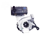 Obnovljeni turbopolnilnik Garrett 813101-5004S 813101-0004 813101-4 057145873T 057145873TV 057145873TX