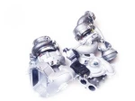 Komplet 3x obnovljeni turbopolnilniki BorgWarner KKK BMW M50D 3.0d 280kW/381PS