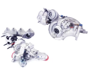 Obnovljeni turbopolnilniki Bi-Turbo Garrett 1.6 821942 821943 822651 883861