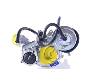 Obnovljeni turbopolnilnik BorgWarner KKK  54399700033 54399700034 54399700122 54399700123 54399880033 54399880034 54399880122 54399880123 BM5G6K682DB BM5G6K682DC BM5G6K682DD BM5G6K682EA